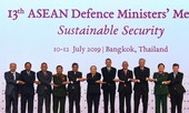 Bộ trưởng Quốc phòng khối ASEAN tới Hà Nội họp bàn hợp tác