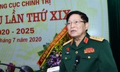 Đại tướng Ngô Xuân Lịch: Giữ nghiêm kỷ luật Đảng trong Tổng cục Chính trị