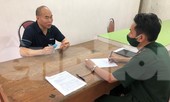 Bắt giữ người Trung Quốc nhập cảnh trái phép vào Việt Nam