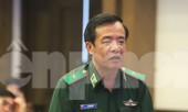 Thiếu tướng Lê Đức Thái: Xử lý nghiêm nếu tiếp tay xuất nhập cảnh trái phép
