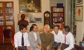 Triển lãm ảnh trực tuyến vì nạn nhân chất độc da cam/dioxin Việt Nam