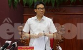Phó Thủ tướng Vũ Đức Đam: Chúng tôi biết ơn cán bộ, chiến sĩ Biên phòng