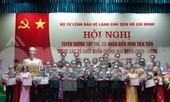 Tuyên dương đoàn viên, hội viên điển hình giai đoạn 2015-2020