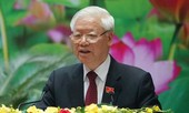 Tổng Bí thư, Chủ tịch nước: Quân đội bảo đảm môi trường ‘trong ấm, ngoài êm’ cho đất nước