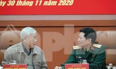 Tổng Bí thư chủ trì hội nghị Quân ủy Trung ương