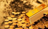 Giá vàng trong nước tiếp đà tăng cùng giá vàng thế giới