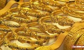 Vàng bất ngờ quay đầu giảm giá ngày 'ông Công ông Táo'