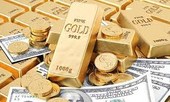 Trước kỳ nghỉ Tết, USD tăng cao, vàng quay đầu giảm giá