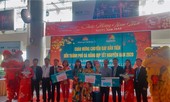 Đà Nẵng chào đón chuyến bay đầu tiên năm Canh Tý 2020