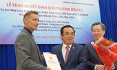 Dự án tỷ đô “xông đất” cho dòng vốn FDI vào Việt Nam năm 2020
