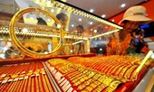 Giá vàng tiếp tục tăng, hướng tới mốc 44 triệu đồng/lượng