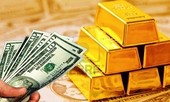 Vàng và USD đồng loạt giảm giá