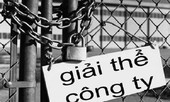 Cứ 10 doanh nghiệp mới, có 6 doanh nghiệp 'chết lâm sàng'