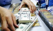 Đầu tuần, giá vàng tăng trở lại, USD tiếp tục giảm giá