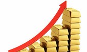 Vàng tiếp đà tăng giá, USD giảm sâu 