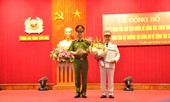 Đại tá Đặng Hồng Đức giữ chức vụ Giám đốc Công an tỉnh Yên Bái