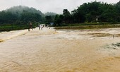 Yên Bái tìm thấy thi thể bé 2 tuổi bị lũ cuốn trôi