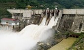 Lào Cai: Thủy điện xả nước, lũ sông Chảy lên cao
