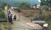 Công an Lào Cai thông tin về vụ sập cổng trường khiến 6 học sinh thường vong