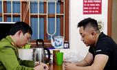 Bắt 28 đối tượng có hành vi tàng trữ, đốt pháo trong đêm Giao thừa