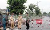 Hà Nam phong toả thôn có người mắc COVID 19, tạm dừng hoạt động các dịch vụ giải trí