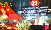 Ông Nguyễn Anh Tuấn được bầu làm Bí thư Thành uỷ Nam Định