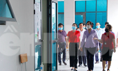 Thái Bình, Hà Nam đưa đón, bố trí phòng cách ly cho 9 thí sinh ở vùng bị phong toả dự thi