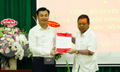 Điều động, bổ nhiệm Trưởng ban Quản lý Khu đại học làm Giám đốc Sở Nội vụ Hà Nam
