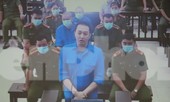 Xử vợ Đường 'Nhuệ' và 4 cán bộ thông thầu đất: Một bị cáo phản cung