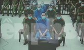 Vợ Đường ‘Nhuệ’ nhận thêm 18 tháng tù trong vụ án ‘thông thầu’ đất
