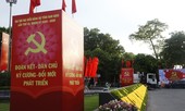 Đại hội Đảng bộ Nam Định bầu 53 ủy viên Ban Chấp hành