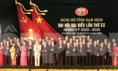 Bế mạc Đại hội Đảng bộ tỉnh Nam Định lần thứ XX