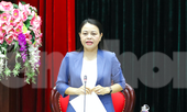 Bà Nguyễn Thị Thu Hà được giới thiệu tái cử Bí thư Tỉnh ủy Ninh Bình