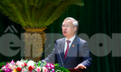 Thường trực Ban Bí thư: Ninh Bình phải đổi mới tư duy, tầm nhìn trong lãnh đạo