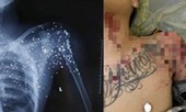 Nổ súng gần trạm thu phí ở Thái Bình như phim 'xã hội đen'