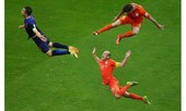 Những bức ảnh chế hay nhất về World Cup 2014