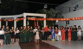 Tưng bừng không khí đón Tết cổ truyền của người Việt tại nhiều nước