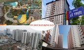 Tháo dỡ công viên nước khủng, vây cao ốc sai phép 8B Lê Trực 'đòi nhà'