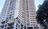Cận Tết, cư dân Samsora Premier căng băng rôn tố bị 'đuổi' khỏi nhà