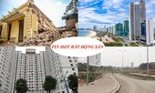 Cả nghìn chung cư lọt 'tầm ngắm' kiểm tra, Condotel được cấp 'sổ đỏ'