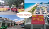 Xuất hiện hình bóng 'địa ốc Alibaba', mua nhà thập kỷ vô vọng ngày về ở