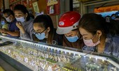 Giá vàng vượt 49 triệu đồng/lượng