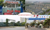 Chủ dự án vườn Vạn Tuế xây chui bị 'sờ gáy', đất vàng sân golf chuyển KĐT tính giá bèo?