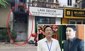 Hai lãnh đạo quận phải sửa sai chỉ vì cổng sắt 1,5m xây trái phép