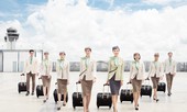 Tăng cường mở rộng mạng bay, Bamboo Airways liên tục tổ chức ngày hội tuyển dụng tiếp viên