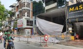 Hà Nội liên tiếp xảy ra các vụ tai nạn lao động ở công trình xây dựng