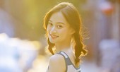 Ngắm nhan sắc nữ thủ khoa ba trường nghệ thuật Trung Quốc