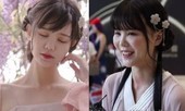 'Hot girl cổ trang' lộ mặt thật già nua trên truyền hình