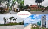 Cựu Thứ trưởng xin giữ nhà công vụ, dự án chưa giao đất đã rầm rộ bán nhà