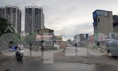 Giữa Thủ đô, đoạn đường nghìn tỷ chi chít 'ổ trâu, ổ gà” vì 18 năm làm chưa xong